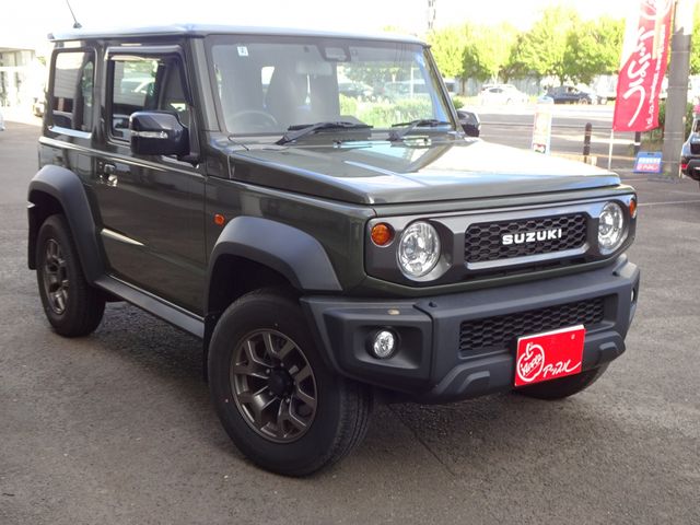 JIMNY SIERRA