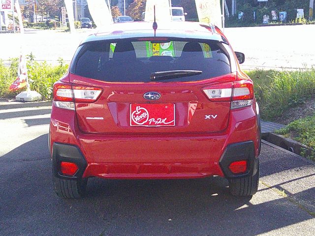 SUBARU XV