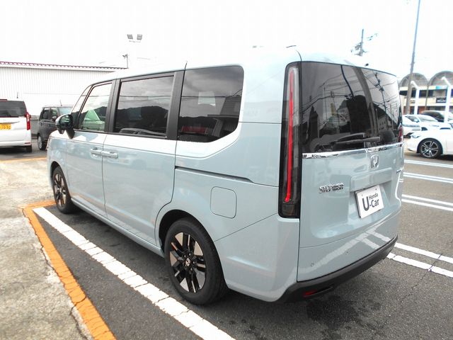 STEPWAGON e:HEV