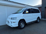 DELICA SPACE GEAR  4WD