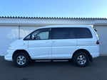 DELICA SPACE GEAR  4WD