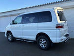 DELICA SPACE GEAR  4WD