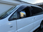 DELICA SPACE GEAR  4WD