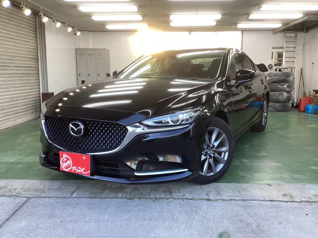 ATENZA sedan