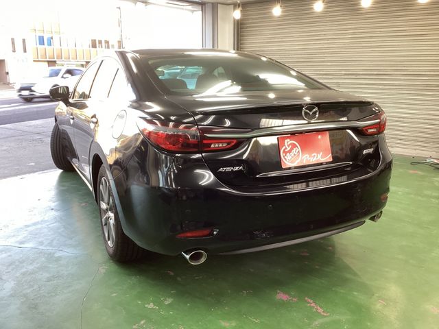 ATENZA sedan
