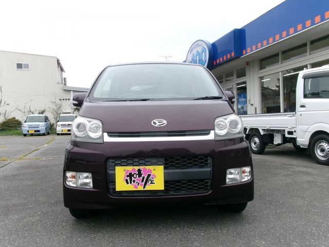 MOVE CUSTOM 4WD