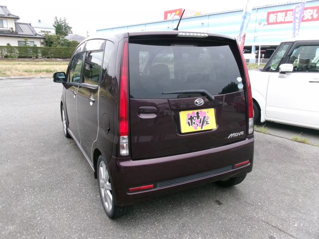 MOVE CUSTOM 4WD