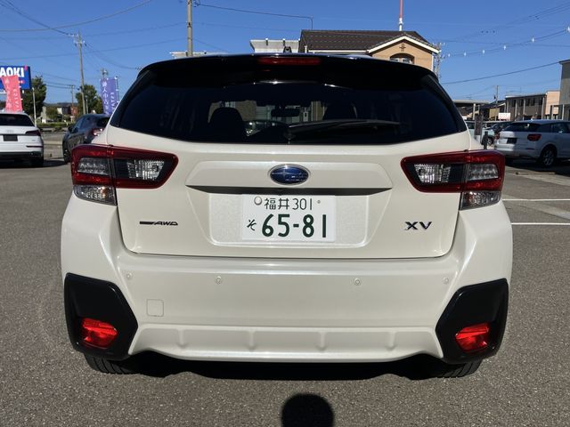 SUBARU XV