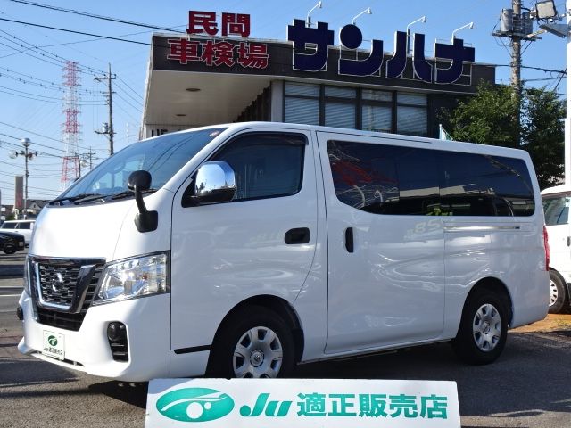 NV350 CARAVAN WAGON