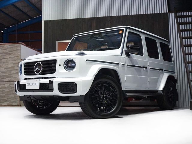 MERCEDES BENZ G class