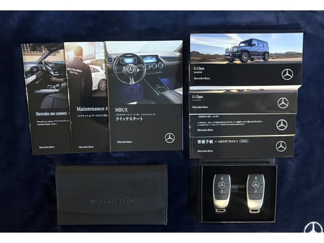 MERCEDES BENZ G class