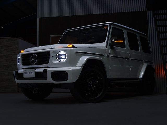 MERCEDES BENZ G class
