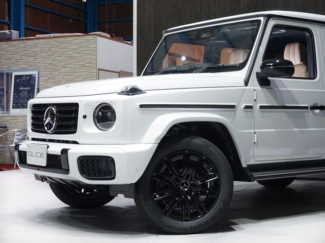 MERCEDES BENZ G class