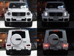 MERCEDES BENZ G class