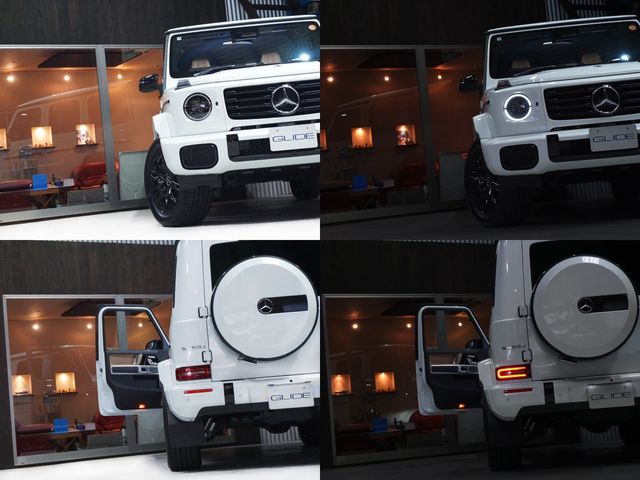 MERCEDES BENZ G class