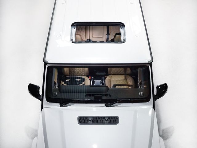 MERCEDES BENZ G class