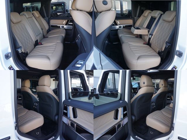 MERCEDES BENZ G class