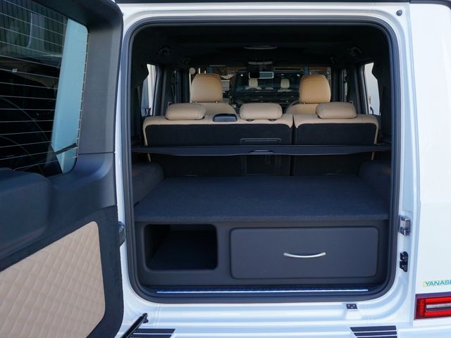 MERCEDES BENZ G class