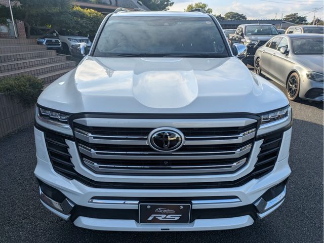 LANDCRUISER wagon