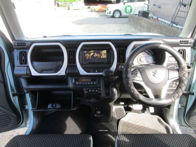 HUSTLER 4WD