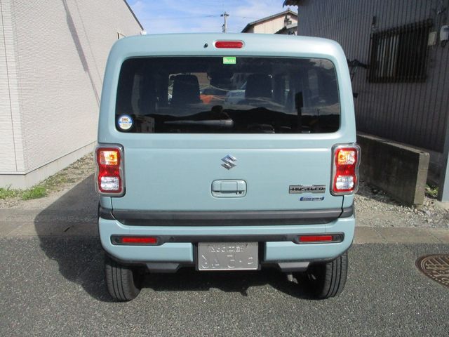 HUSTLER 4WD