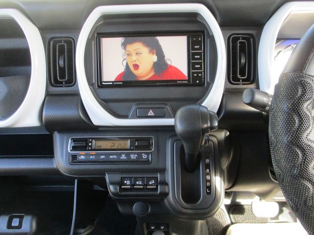 HUSTLER 4WD