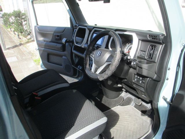HUSTLER 4WD