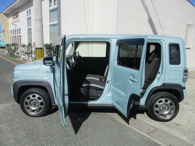 HUSTLER 4WD