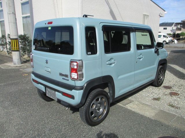 HUSTLER 4WD