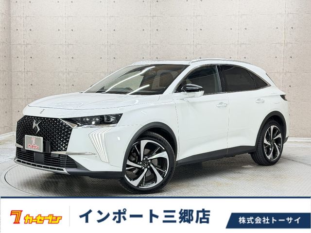 CITROEN DS7 E-TENSE