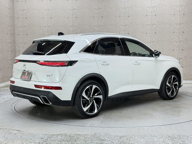 CITROEN DS7 E-TENSE