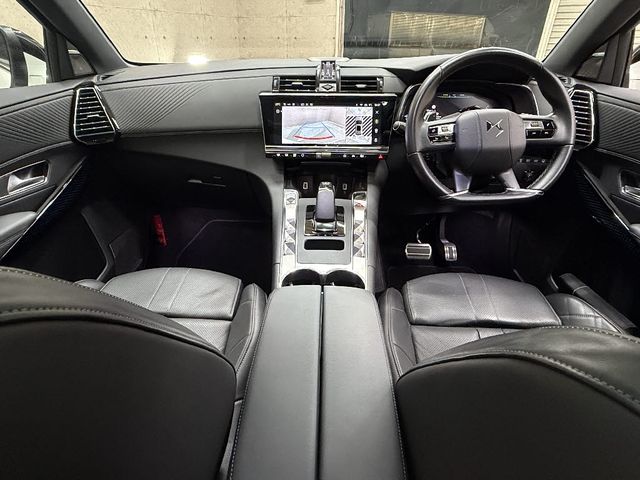 CITROEN DS7 E-TENSE
