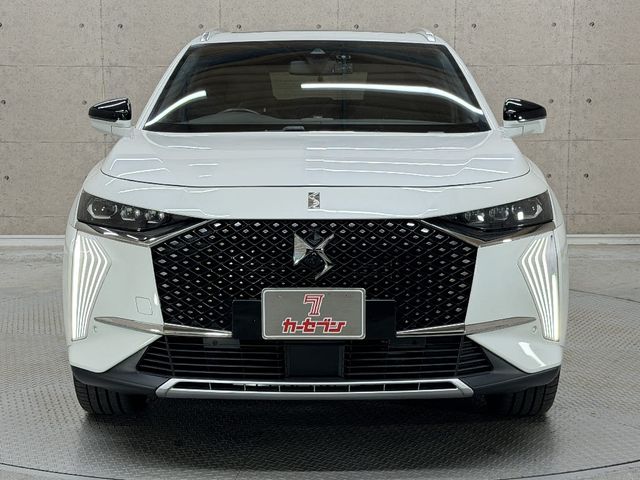 CITROEN DS7 E-TENSE