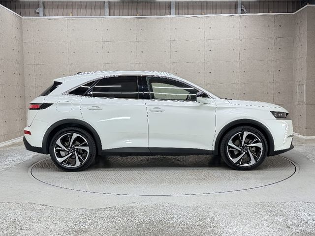 CITROEN DS7 E-TENSE