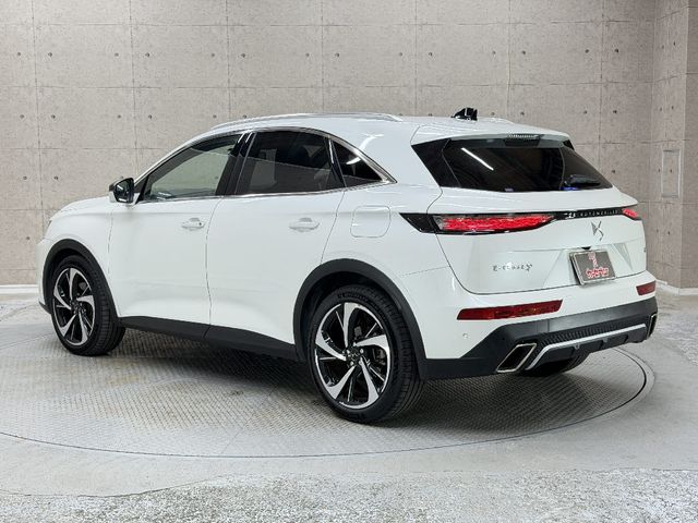 CITROEN DS7 E-TENSE