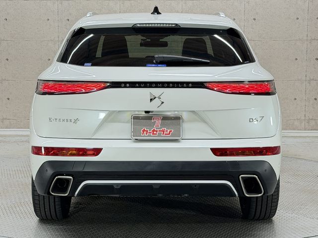 CITROEN DS7 E-TENSE