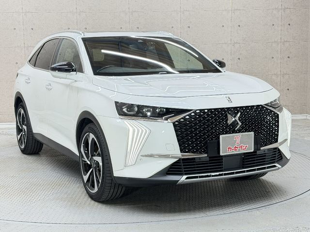 CITROEN DS7 E-TENSE