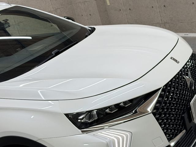 CITROEN DS7 E-TENSE