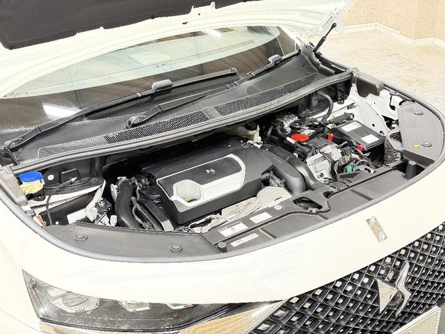 CITROEN DS7 E-TENSE