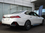 BMW 5 Series sedan
