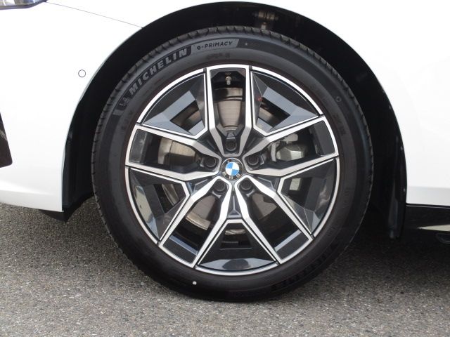 BMW 5 Series sedan