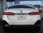 BMW 5 Series sedan