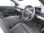 BMW 5 Series sedan