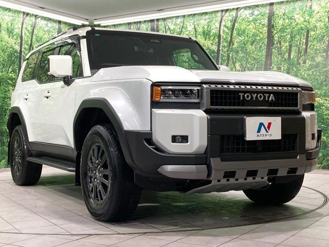 LANDCRUISER 250