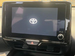 YARIS CROSS