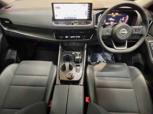 X-TRAIL HYBRID 4WD
