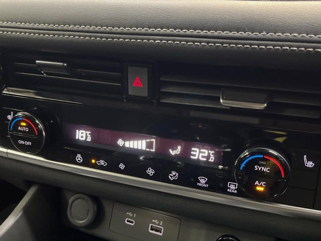 X-TRAIL HYBRID 4WD
