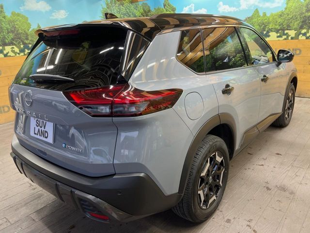 X-TRAIL HYBRID 4WD