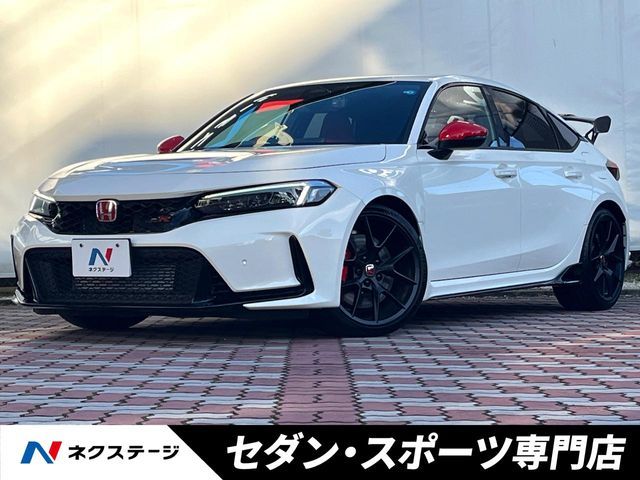 CIVIC hatchback