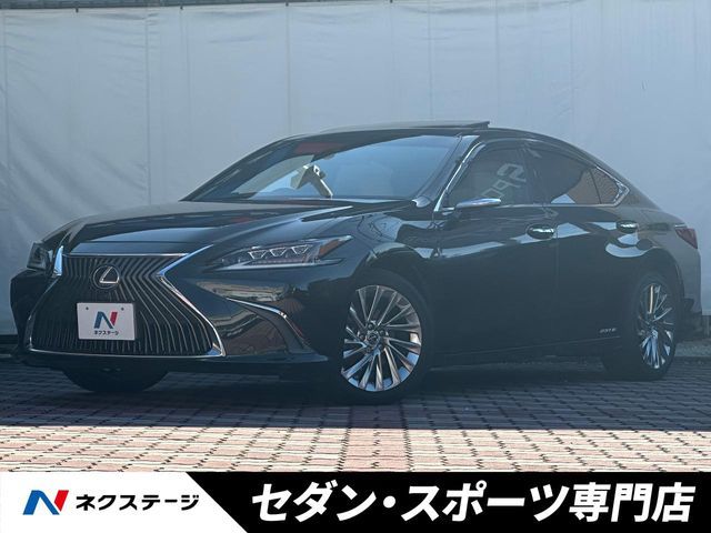 LEXUS ES300h